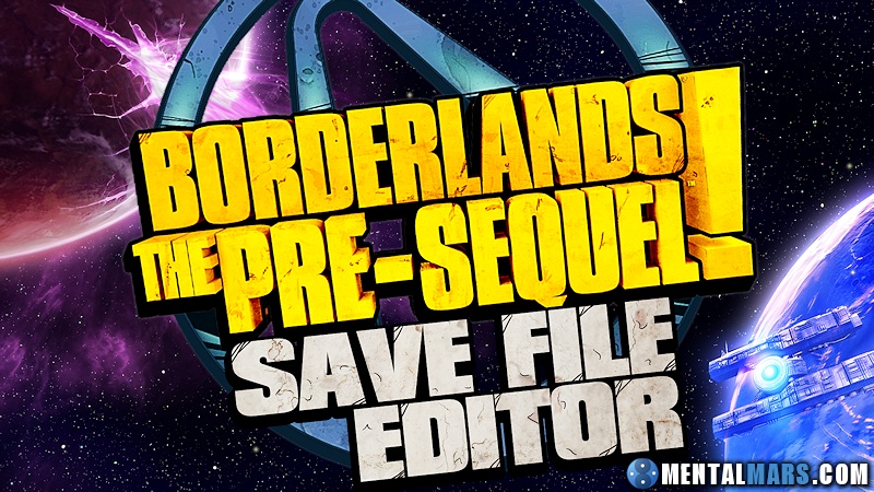 borderlands 2 save editor ps3 for mac