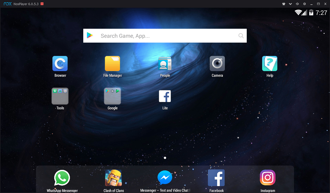 windows emulator on mac free download